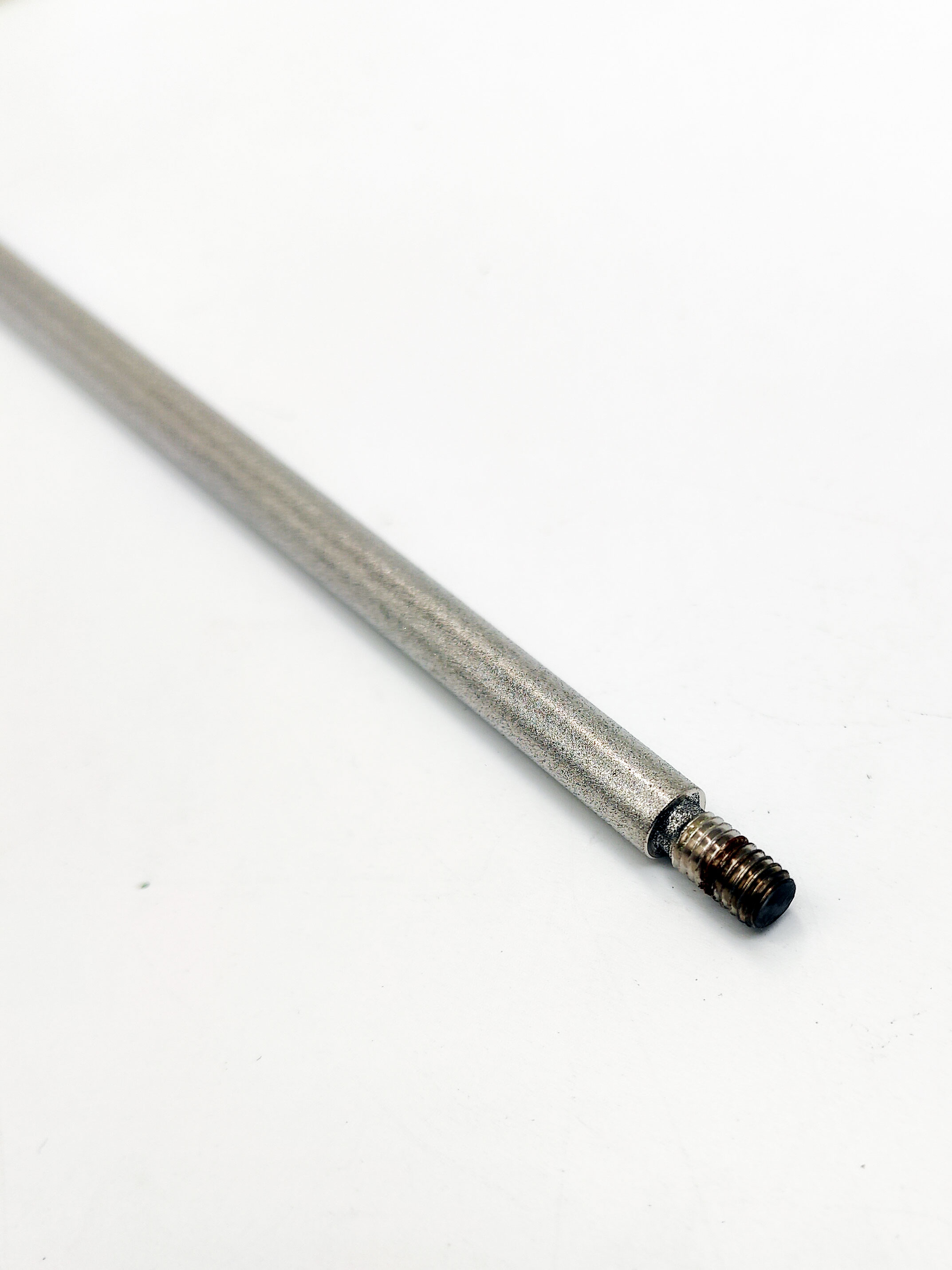 Алмазные точильные стержни Sy Tools серии RO — 6×160 мм, резьба M5 (80#–3000#)