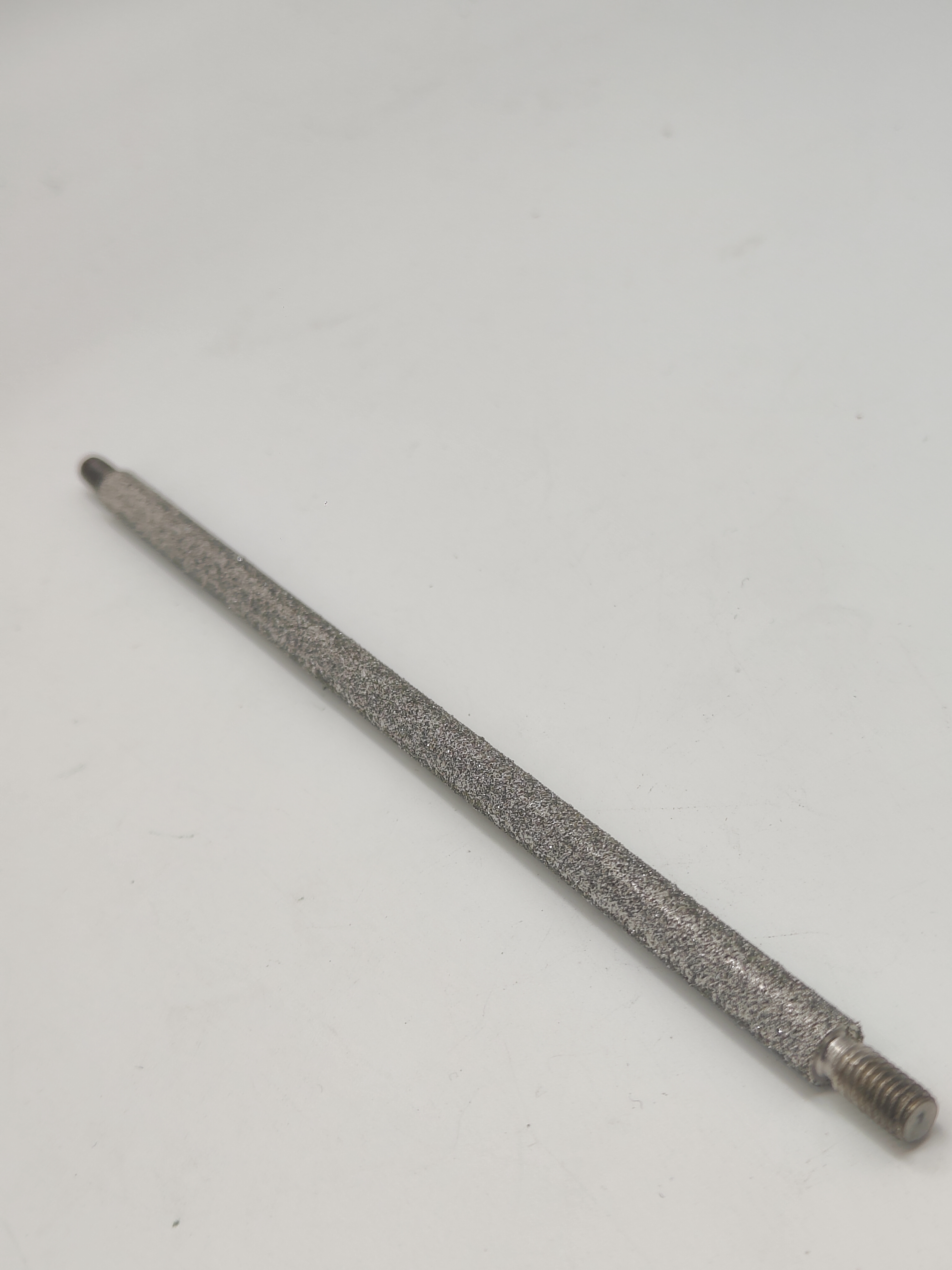 Алмазные точильные стержни Sy Tools серии RO — 6×160 мм, резьба M5 (80#–3000#) #3