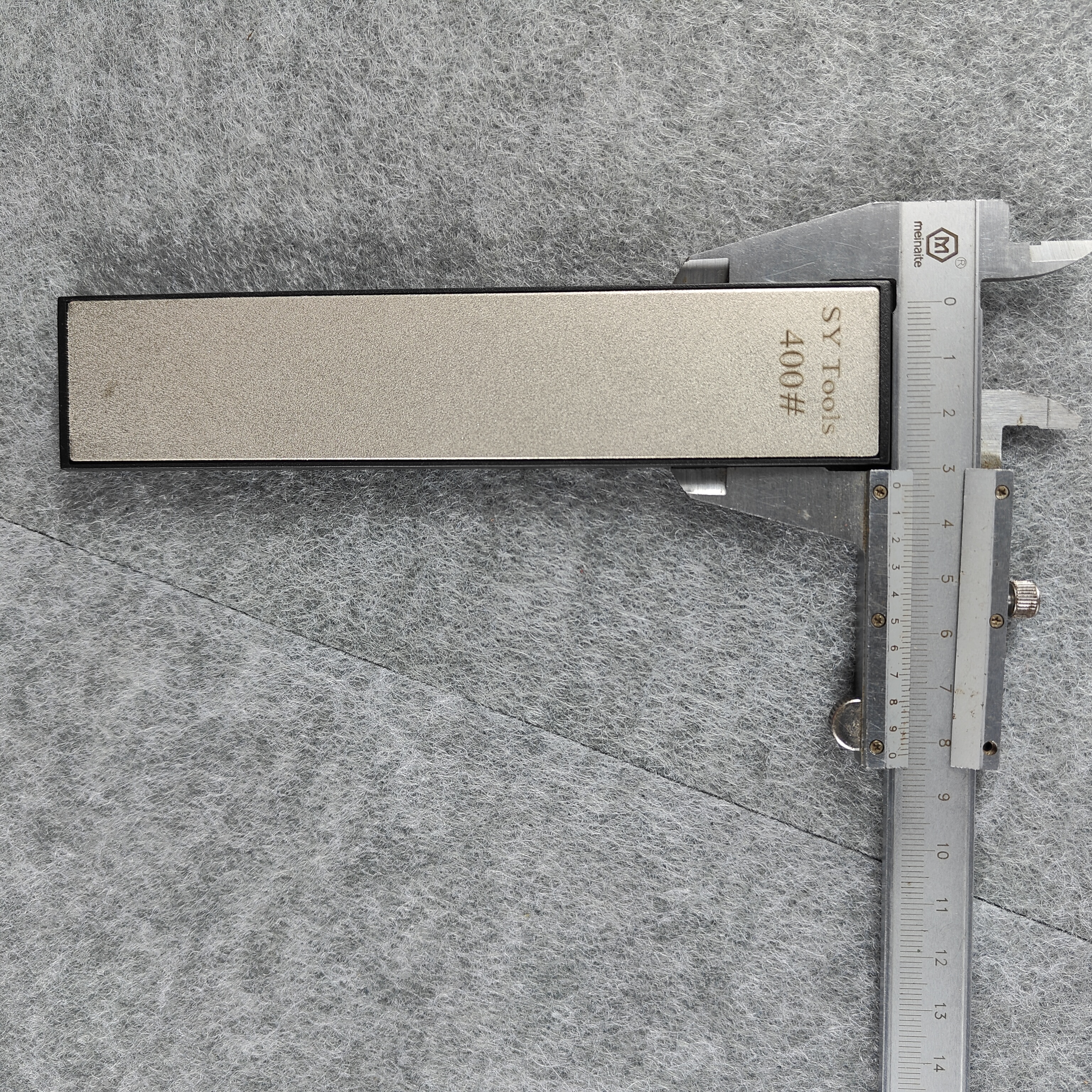 Сверхширокие алмазные точильные камни Sy Tools серии TTD — 160×30×9 мм на основе ABS (80#–3000#) #2